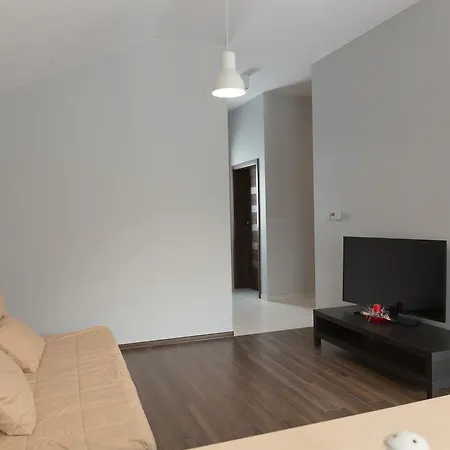 Apartamenty Nad Potoczkiem Ustron Exterior photo