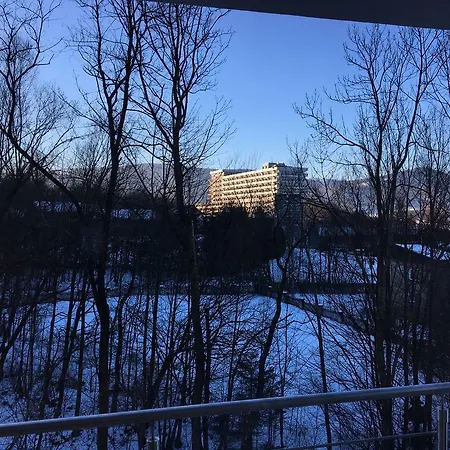 Apartamenty Nad Potoczkiem Ustron Exterior photo