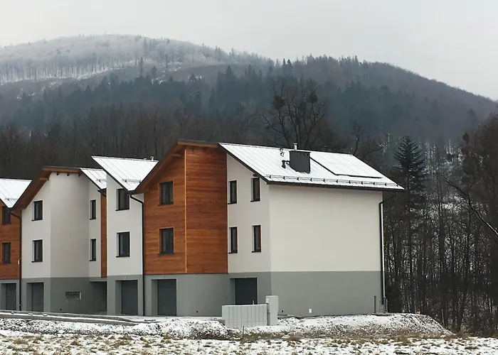 Apartamenty Nad Potoczkiem